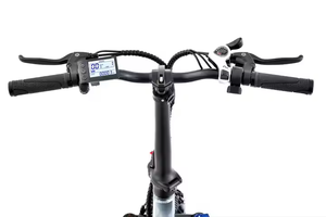 Vélo électrique à cadre en acier à 7 vitesses pour moteur de moyeu arrière de style Harley 48v 500w avec gros pneu pour <span class=keywords><strong>Amazon</strong></span> Internet - Product Image 6