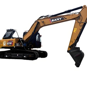 Excavadora de cadenas SANY SY215C de segunda mano, Sany215C 75C 95C 125C 135C 155C 235C, excavadora hidráulica SANY215C-9 - Product Image 1
