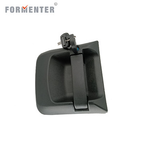 Formerter Electric <b>Door</b> <b>Handle</b> For Man Heavy Duty Truck Parts 81626416079L 81626416078R Black Plastic - Product Image 1