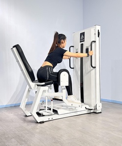 Phòng Tập Thể Dục Đào Tạo toàn diện thương mại tập thể dục phòng tập thể dục adductor và abductor máy - Product Image 2