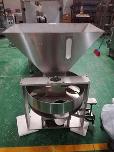 CE 100bags <strong>Small</strong> Snacks Peanut Cashew <strong>Nut</strong> Dry Fruit Packing <strong>Machine</strong> - Product Image 2