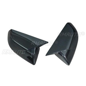 Cubiertas Protectoras para Retrovisores de Coche, Tapas para Espejos Retrovisores, Kit de Carrocería para Cadillac Escalade 2021-2025, Accesorios para Coche - Product Image 6