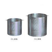 Commerciële 22L Capaciteit Handleiding Hydraulische Fruit Juicer/Hand Rvs Druif Persmachine/Kleine Druif Wijn Persmachine