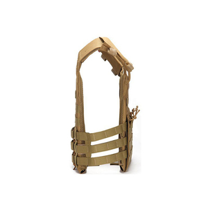 سترة تكتيكية للألعاب الخارجية، معدات البقاء على قيد الحياة في الميدان، سترة واقية تكتيكية للتدريب والمغامرات - Product Image 3