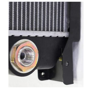 Pièces de radiateur de refroidissement de moteur de camion japonais/européen/américain de haute performance et durables, modèles Hino/FUSO/UD/Isuzu TW - Product Image 6