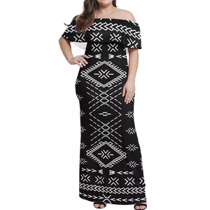 half shoulder dresses