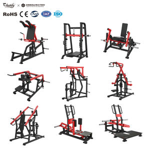 Équipement de <span class=keywords><strong>musculation</strong></span> complet, <span class=keywords><strong>machine</strong></span> à presse pectorale, équipement de <span class=keywords><strong>musculation</strong></span>, machines à extension des jambes, équipement de gym intelligent de Guangzhou - Product Image 1