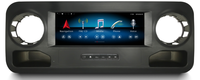 Autoradio système Android 13 12.3 "pour Mercedes Benz Sprinter Spinway W907 2018 - 2021 lecteur vidéo multimédia de voiture GPS Carplay