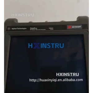 เครื่องวิเคราะห์เครือข่ายเวกเตอร์คลื่นความถี่วิทยุ Keysight/ AGILENT N9923A FIELDFOX 6GHz #   H - Product Image 1