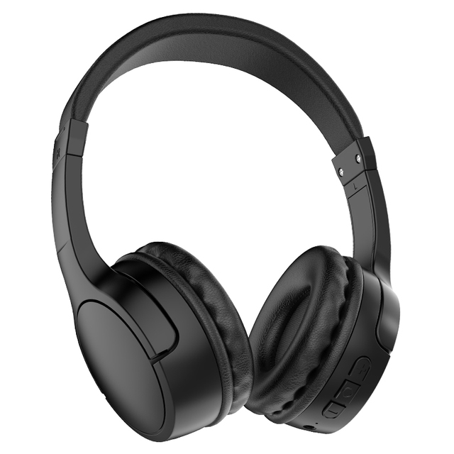 Portable Noise Cancellation Headphone BT 5.3 Headphones Gaming Over-Ear Comfortable Adults Sports Headset