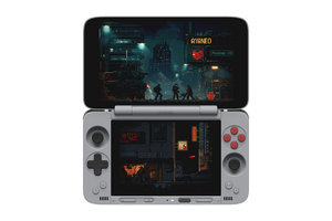 Consola de Juegos Portátil <span class=keywords><strong>AYANEO</strong></span> Pocket DS G3x Gen 2 con Android 13, Snapdragon, Pantalla OLED de 7 Pulgadas, Pantalla Dual de 5 Pulgadas, WiFi - Product Image 2