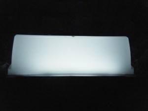 China Company's New LED Taxi Roof Top Advertising <strong>Signs</strong> Low Power Consumption - Product Image 3