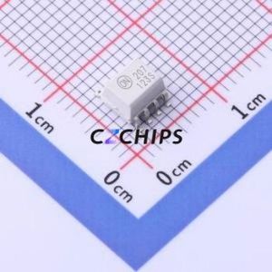 ทรานซิสเตอร์ทรานซิสเตอร์เอาท์พุทอปโต้คัปเปลอร์ SOIC-8 MOC207M ของแท้และใหม่ชิปชิ้นส่วนอิเล็กทรอนิกส์ - Product Image 1