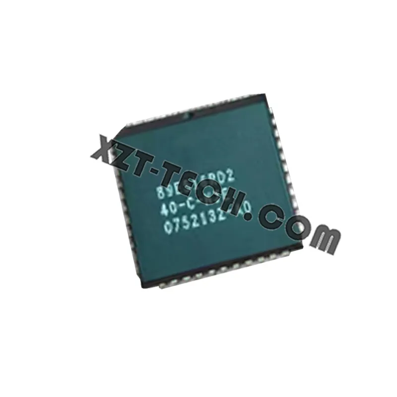 XZT (New & Original) SST89E516RD2-40-C-NJE IC Integrated circuit In stock Electronic components SST89E516RD2-40-C-NJE