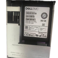 Dell 960GB 2.5 Inch SATA SSD Internal Solid State Drive untuk Penyimpanan Server Enterprise MZ-7LH960C