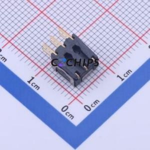 SKAR-16H1 Rotary Encoder Switch Through hole Component (THT) Switch 16 True Code - Product Image 2