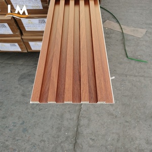 แผ่นผนัง WPC ทนไฟ ป้องกันการเสื่อมสภาพ ทนทาน สำหรับตกแต่งบ้าน - Product Image 6