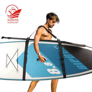Sangle de transport pour épaule Paddle Board personnalisée Ocean Waters <span class=keywords><strong>Occasion</strong></span> Storage Sling Band - Product Image 4