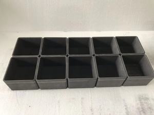 Boîte en graphite de haute pureté Sagger Boat <span class=keywords><strong>PECVD</strong></span> - Product Image 2