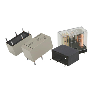 1122740000 RELAIS GÉNÉRAL SPDT 6A 5V Spécialement Conçu pour les Relais de Puissance, Relais de Plus de 2 Ampères - Product Image 1