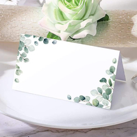 Support de table personnalisé OEM en PVC pour cartes de table – Idéal pour restaurants, hôtels, bureaux – Présentoir de table réservée