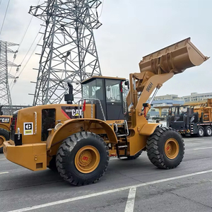 <b>Cheap</b> Price Used CAT 966H 2023 Wheel Loader Front Loader 6 Ton Rated Load in Stock for Sale - Product Image 2