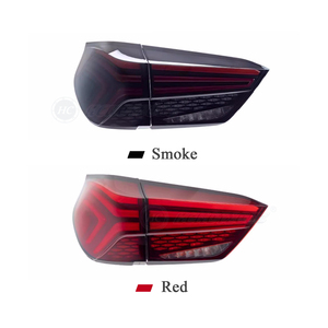 Hcmotionz ไฟท้ายรถยนต์สำหรับ Honda Fit <span class=keywords><strong>2020</strong></span>-2023 <span class=keywords><strong>Jazz</strong></span> ชุดประกอบไฟท้าย LED DRL ด้านหลัง4th - Product Image 4