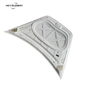 KEY ELEMENT <span class=keywords><strong>Precio</strong></span> de Fabricante Accesorios para Automóviles Nuevo Capó Blanco Capó Delantero del Motor 1714047-EC-D para <span class=keywords><strong>Tesla</strong></span> <span class=keywords><strong>Model</strong></span> <span class=keywords><strong>3</strong></span> - Product Image 3