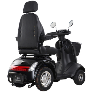 Scooter Eléctrico de 4 Ruedas SPRITE-2, Motocicleta de 500W para Personas Mayores, Velocidad de 20 Km/h, Autonomía de 40-60 km - Product Image 6