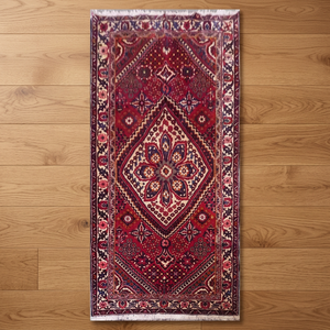 Tapis en laine et coton Bakhtiar de haute qualité, tendance, tissé avec soin, au charme rustique, pour la maison et le bureau - Product Image 3