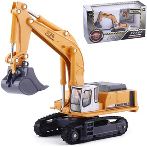 Modèle <span class=keywords><strong>de</strong></span> voiture <span class=keywords><strong>jouet</strong></span> en alliage pour excavatrice/véhicule <span class=keywords><strong>de</strong></span> construction - Product Image 2