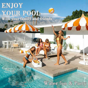 Piscines d'hôtel et de spa en fibre de verre personnalisées de grande taille Piscines extérieures Piscinas Plunge Spa & Water Fun Hôtel de qualité <span class=keywords><strong>Piscine</strong></span> Hors Sol - Product Image 2