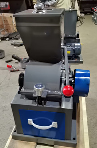 Trung Quốc Mini Quy Mô Nhỏ Phòng Thí Nghiệm Phòng Thí Nghiệm Thủy Tinh Cầm Tay Máy Nghiền Thiết Bị Đá Đá Máy Nghiền Hàm Búa Máy Nghiền - Product Image 5