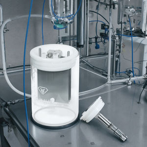 Pour la DCO et la dégradation des polluants organiques Réacteurs électrocatalytiques BDD AOPs EOP2.8 Dégradation de la machine électrochimique organique - Product Image 1