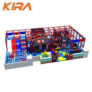 <span class=keywords><strong>Labyrinthe</strong></span> intérieur doux, équipement de terrain de jeu pour enfants avec <span class=keywords><strong>labyrinthe</strong></span> rebondissant, prix bas - Product Image 3
