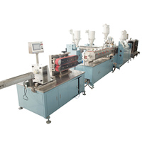 Machine d'extrusion de tubes cosmétiques Sunway à 2/3/5 couches