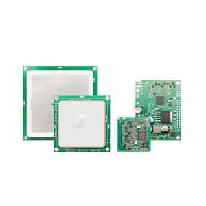 Module lecteur/enregistreur RFID intégré à une carte de développement pour l'identification par radiofréquence longue portée - Product Image 5