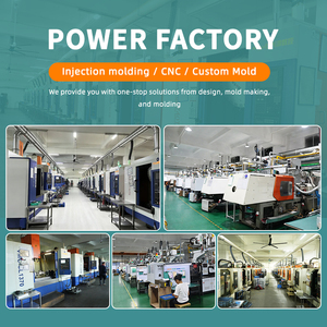 Haute pression Personnalisé froid chaud coureur ABS PP PE PA PC PU PPE PVC Nylon Silicone Moules de moulage par injection plastique fabricant - Product Image 5