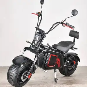 2023 Most Population Citycoco /Children Girl Electric Scooter/Electric 60v Electric City Bike 150cc Electric Scooters BRUSHLESS