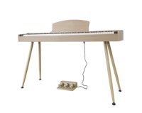 Piano numérique pour l'apprentissage, piano électronique, instruments de musique, piano de scène avec USB/MIDI