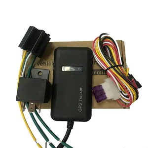 באינטרנט משלוח APP dagps אופנוע רכב Gps Tracker GT02A מיקרו Gsm Tracker עם Gps מעקב מערכות TK110
