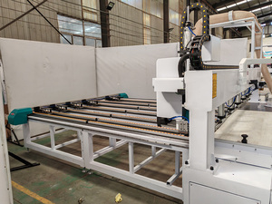 Wood Beam <strong>Saw</strong> Machine Cnc <strong>Panel</strong> <strong>Saw</strong> Machine With Servo Motor Driving for Furniture Workshop - Product Image 5