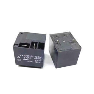 Relais automobile électromagnétique 4 broches YX209F-S-112DM - Product Image 1
