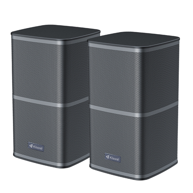 Kisonli X26 Bt Usb Laptop 2.0 Speaker for Pc