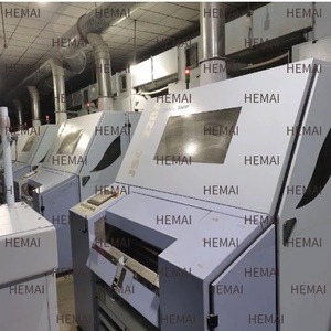 Máquina <span class=keywords><strong>de</strong></span> hilado usada adecuada para restos <span class=keywords><strong>de</strong></span> tela, mezclas <span class=keywords><strong>de</strong></span> lana y fibras sintéticas con salida constante. - Product Image 6