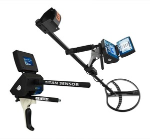 PRÊT À EXPÉDIER Détecteur de métaux 3D 5 systèmes multi-usages avec géolocalisateur profond Modèle L2522 6000V pour la détection d'or N4 - Product Image 4