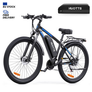Bicicleta Eléctrica de Montaña Duotts C29 para Cross-Country con Cuadro de Aluminio y Motor en el Buje Trasero - Product Image 4