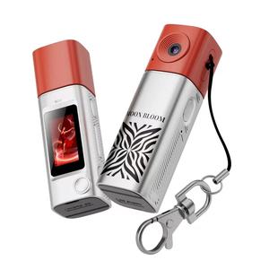 Mini caméra G10 en forme de rouge à lèvres, série 2K HD, ABS, caméscope <span class=keywords><strong>sportif</strong></span> portable, pour étudiants, photographie en extérieur, vidéo, <span class=keywords><strong>longue</strong></span> autonomie de la batterie - Product Image 4