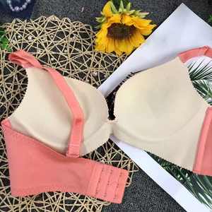 Sujetador sin Varillas para Mujer Madura, Diseño Nuevo, Venta Caliente, Precio Bajo, Simple, Cómodo, Talla 36 80 - Product Image 3