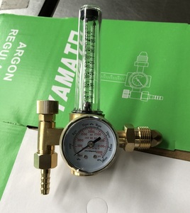 Bộ điều chỉnh lưu lượng kế <span class=keywords><strong>Argon</strong></span> với ống tròn 0-50cfh - Product Image 3